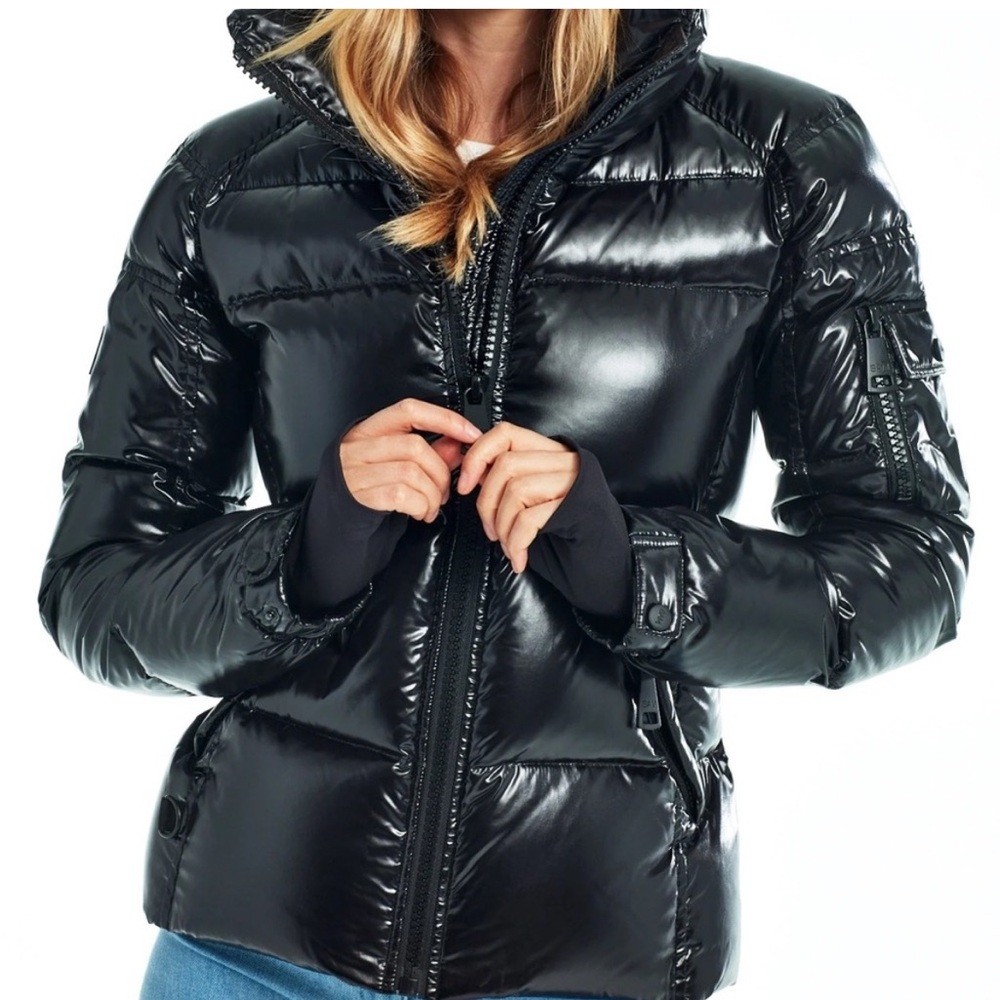 SAM Puffer Jacket